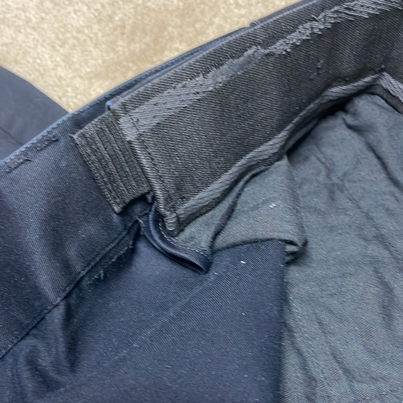 5.11 Tactical Navy Pants - Picture 7 of 9